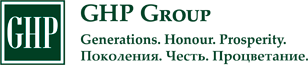 GHP GROUP - Generations. Honor. Prosperity. Поколения. Честь. Процветание.